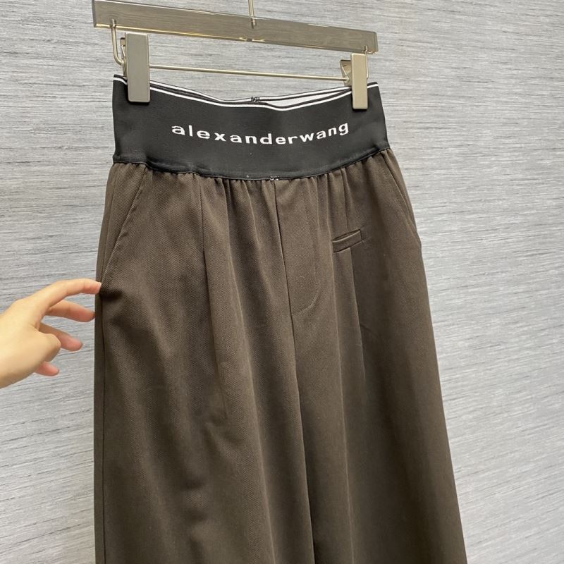 Alexander Wang Long Pants